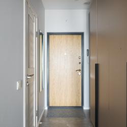 1-комнатные апартаменты студия RoomyRoom Ambassador