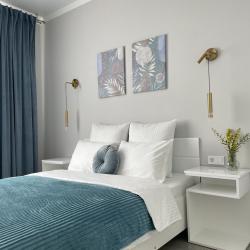 Фото Апартаменты Уютный дом на Гагарина 85 корпус 4