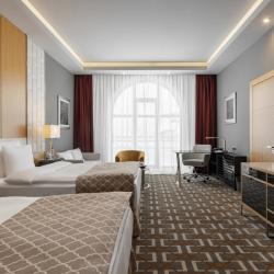 Фото Отель Rixos Krasnaya Polyana Sochi (Риксос Сочи)