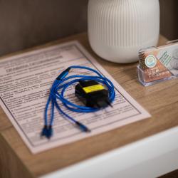 1-комнатные апартаменты стандарт №1