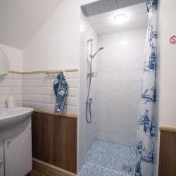 4-местная комната полулюкс (мансарда)