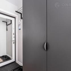 1-комнатные апартаменты студия