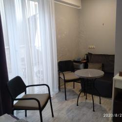 Номер улучшенный стандарт с 2 односпальными кроватями