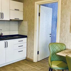 2-комнатные апартаменты люкс Marvella Orbi Beach Tower 30th floor
