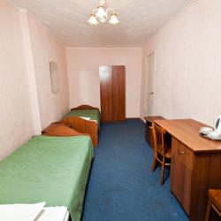 Фото Отель Гвардейская