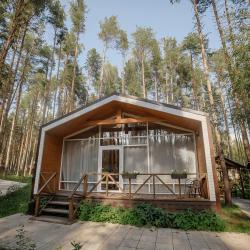 2-комнатный коттедж стандарт (с завтраком)