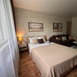 2-комнатные апартаменты стандарт