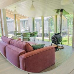 Фото Отель Дом Green House (Грин Хаус) у воды