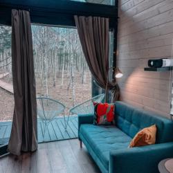 Фото Отель Дыши лесом