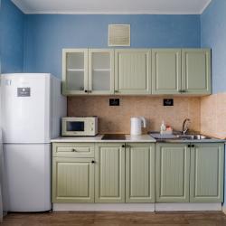 Фото Отель PrezentHaus (ПрезентХаус) на Моршанском шоссе 24М