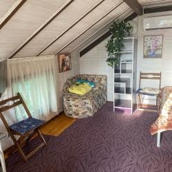 Номер улучшенный стандарт с 1 двуспальной кроватью