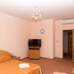 Фото Отель Спартак