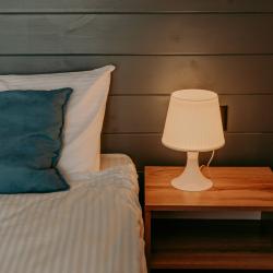 Фото Отель Брусника