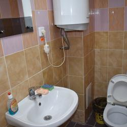Номер стандарт с 2 односпальными кроватями