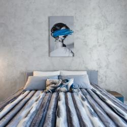 Фото Апартаменты с дизайнерским ремонтом рядом с ж/д вокзалом