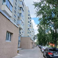 1-комнатные апартаменты студия