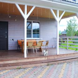 Фото Отель Коттедж на улице 5-я Ямская 13