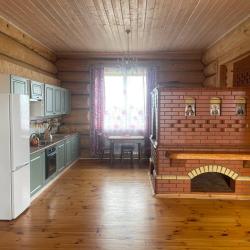 Дом из Сибирского кедра