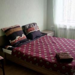 Номер полулюкс с 1 двуспальной кроватью