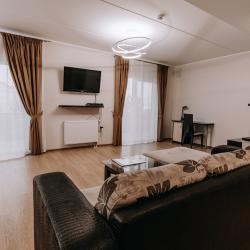 2-комнатные апартаменты стандарт