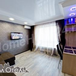 1-комнатные апартаменты стандарт ул. Попова, 103 (1)