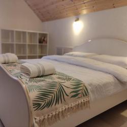 Фото Отель Бревенчатый дом Абзаково