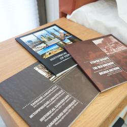 Фото Отель Kamilovs’ Hotel (Камилов'c)