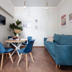 Фото Отель GMApartments (ДжиЭмАпартментс) на Большом Каретном переулке 6