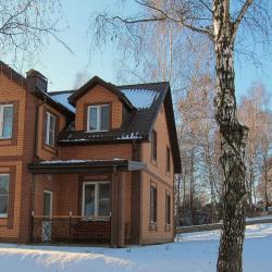 Фото Отель База отдыха Касимовские Зори