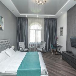 2-комнатные апартаменты люкс