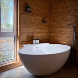 Фото Отель Сибирский Бор на улице Лесная 6