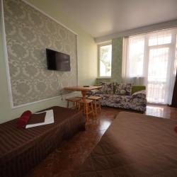 Фото Отель Ирина