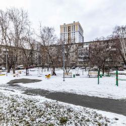 1-комнатные апартаменты студия