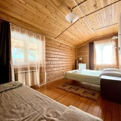 3-комнатный номер комфорт улучшенный (Главный корпус)