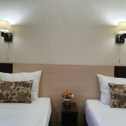 Номер стандарт с 2 односпальными кроватями