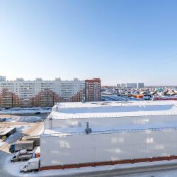 Фото Апартаменты на улице Спортивная 9/1