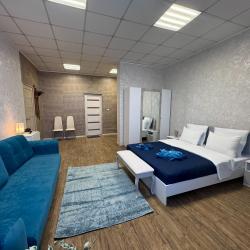 Фото Отель Дистрикт Марина