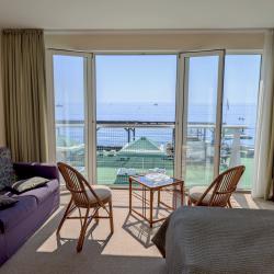 Номер улучшенный с 1 двуспальной кроватью