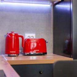 1-комнатные апартаменты стандарт 15