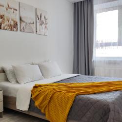 Фото Отель Panda Home (Панда Хоум) на улице Мельникайте 2 корпус 18
