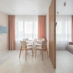 1-комнатные апартаменты стандарт