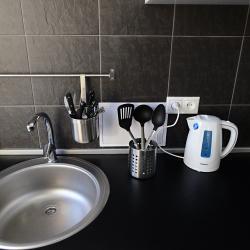 2-комнатные апартаменты стандарт с 2 двуспальными кроватями