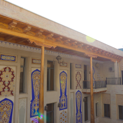 Фото Отель Dunyo Palace (Дуньо Палас)