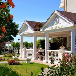 Фото Отель Сакрополь