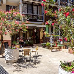 Фото Отель LaMare (ЛаМаре) на улице Санаторная 48