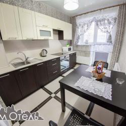 2-комнатные апартаменты стандарт ул. Бакалинская, 19