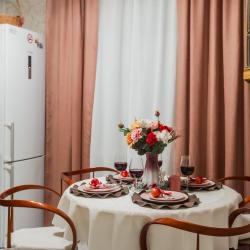 фото 16 GMApartments (ДжиЭмАпартментс) на улице Новый Арбат 31/12