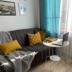 Фото Апартаменты на переулке Валовый