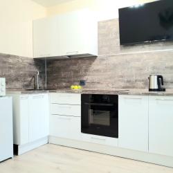 1-комнатные апартаменты студия