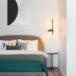 Фото Отель Fox Homes (Фокс Хоумс) на улице Левобережная 6/6с1